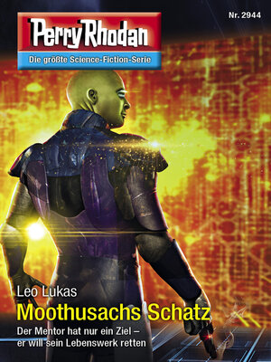 cover image of Perry Rhodan 2944